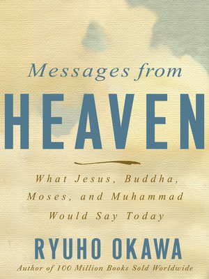 cover image of Messages from Heaven